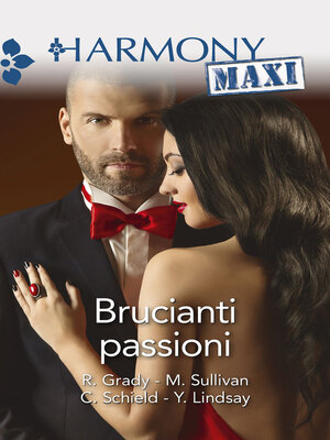 cover image of Brucianti passioni